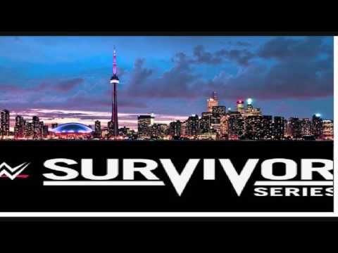 WWE Survivor Series 2016 talk