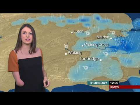 Lucy Martin London Weather 2017 07 05