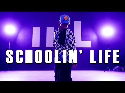 Schoolin' Life - Beyoncé | Brian Friedman Choreography | Movement Lifestyle