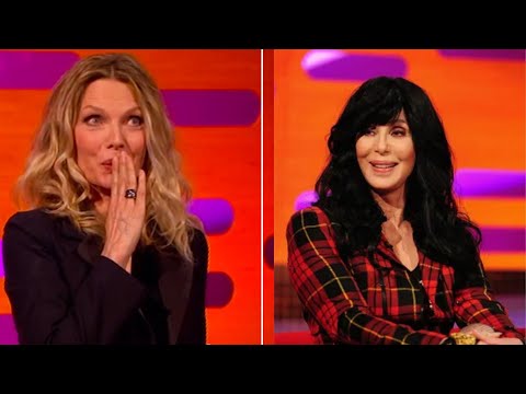 Cher is Definitely NOT Dead | The Graham Norton Show