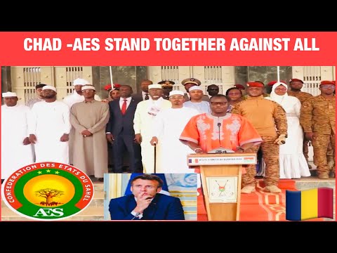 CHAD-BURKINA FASO-AES CORPORATION | THE FIGHT AGAINST INSECURITY AND SOVEREIGNTY