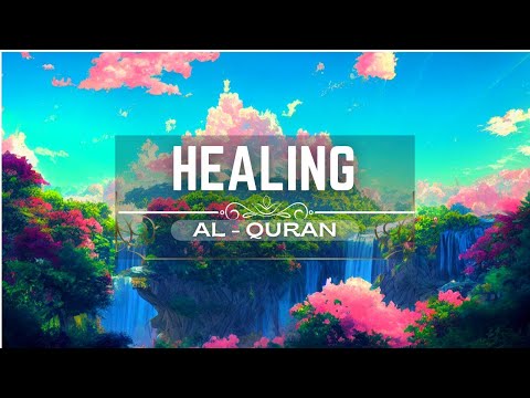 Beautiful Healing Quran Recitaion   Omar Hisham Al Arabi