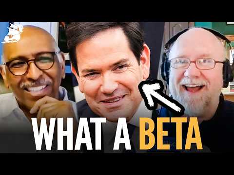 We're Watching Marco Rubio's Soul Wither & Die (with Rick Wilson) | The Michael Steele Podcast