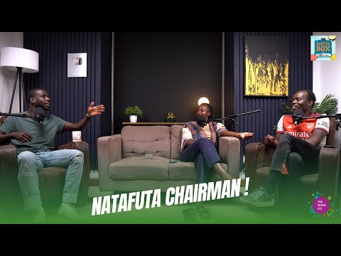 NATAFUTA CHAIRMAN ! | Ft Chef Debaron |Banter Box Podcast - EP 45