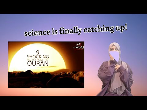 9 Shocking Facts from the Quran - convert reacts