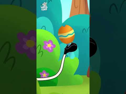 Soy una serpiente que anda por el bosque🐍 | #cancionesinfantiles | #lavacalola | #short