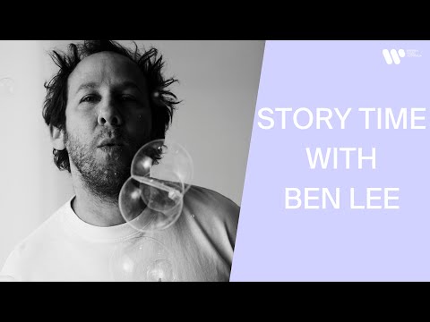 Story Time: Ben Lee Chats On-Stage Embarrassments & Dinner With Sean Lennon