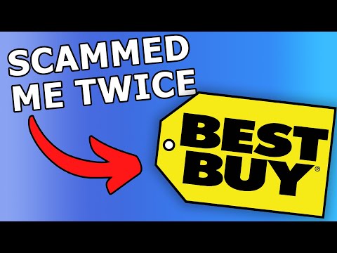 The Best Buy PS5 SCAM...