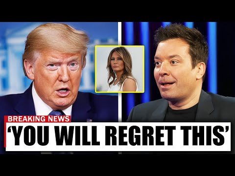 Trump BETRAYS Jimmy Fallon After EXPOSING Shocking Truth!