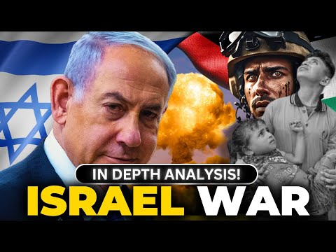 Why Israel is fighting ?? Detailed Analysis