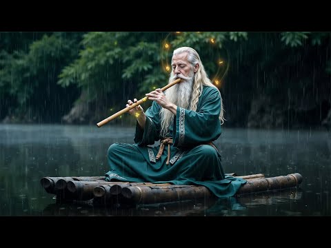 Tibetan Healing Flute • Get Rid Of All Bad Energy Around You • Increases Mental Strength