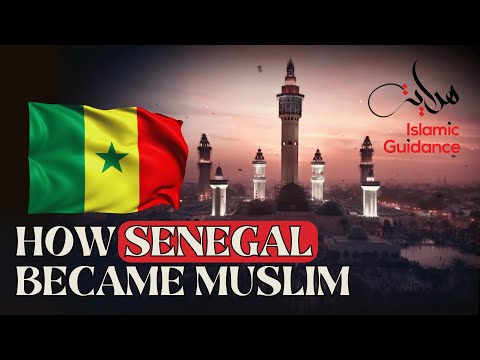 How Senegal Became Muslim