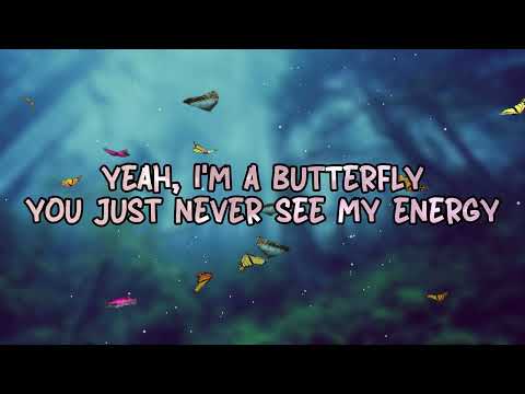 Marina - Butterfly (Lyrics)