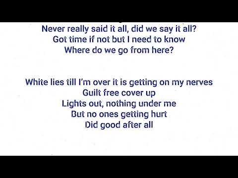 Hennie Hun - White Sheets (Lyrics)