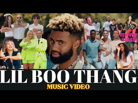 Paul Russell - Lil Boo Thang - DANCE COMPILATION #dance  #tiktok #paulrussell