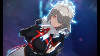 【Zenless Zone Zero MMD／4K／60FPS】Alexandrina Sebastiane【Sting】