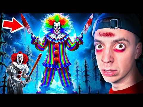 ich BESTELLE ULTRA HORROR CLOWN im INTERNET... 🤡😭 (geht schief)