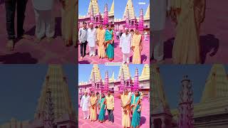 Jotiba darshan with family #jotibastatus #darshantv #family