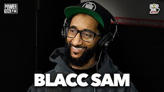 Blacc Sam Talks Marathon Burger, Nipsey Hussle Documentary, New Album, Neighborhood Nip Foundation