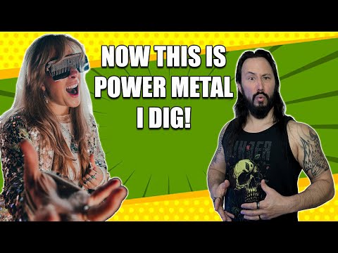 Sabrina From Seven Kingdoms Teaches Me About Power Metal