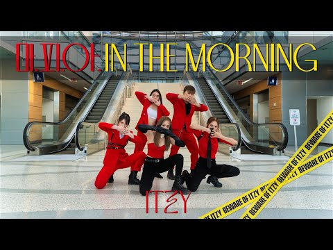 ITZY 있지 "마.피.아. In the morning" Dance Cover 댄스커버 [3G2R]