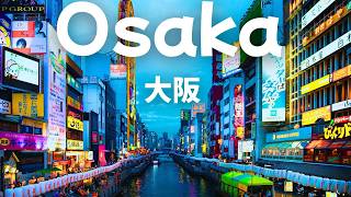 The BEST of Osaka Food Tour | Foodies in Japan!