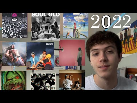 my top 50 songs of 2022