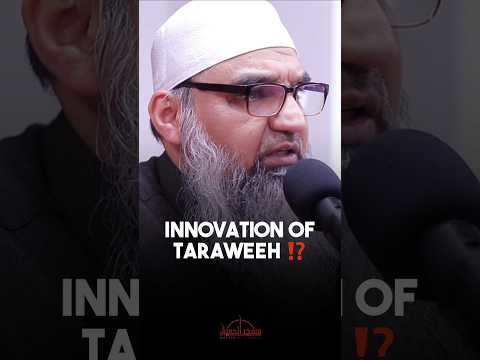 Taraweeh Innovations? #shorts