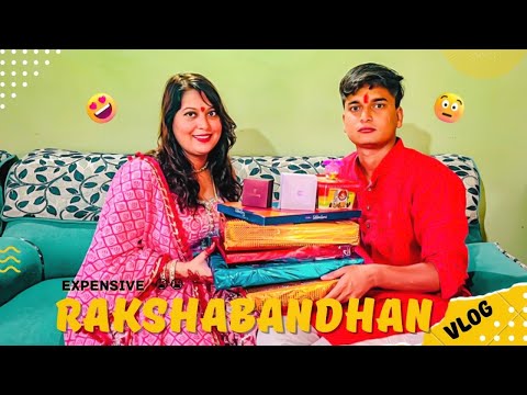 Most Expensive Rakshabandhan 😳 | Bihari Ladka | Rakhi Vlog