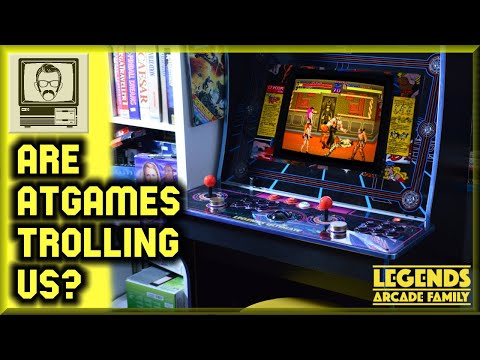 Is Legends Ultimate Arcade Worth it? | Nostalgia Nerd