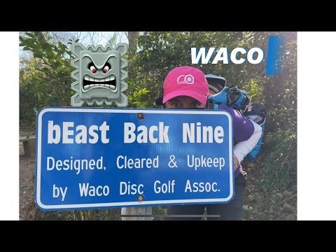 Brazos East (bEast) B9 | WACO DGPT Tour Stop #2