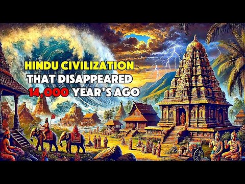 Dwarka Underwater City: India's Lost Atlantis | Hindu lost civilizations