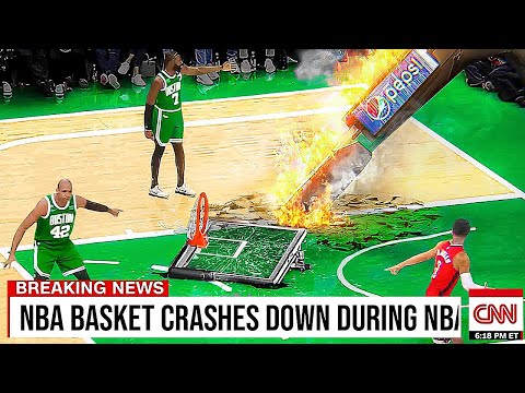 CRAZIEST Moments This NBA Season..