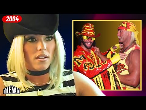 Gorgeous George on how Randy Savage got along with Hulk Hogan outside the ring