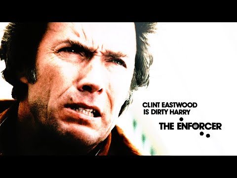 Dirty Harry - The Enforcer (1976) 🗯️ Words and Weapons