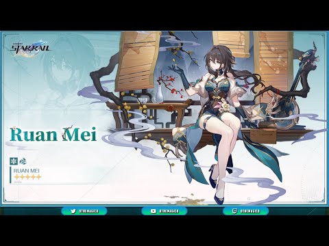 My Incredible Summons While Pulling Ruan Mei