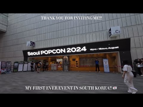 SEOUL POPCON 2024