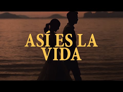 Elefante - Asi es la vida (LETRA)