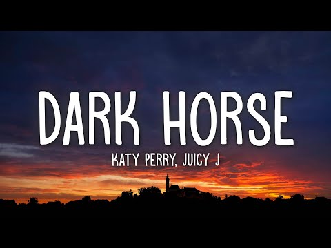 Katy Perry - Dark Horse (Lyrics) ft. Juicy J