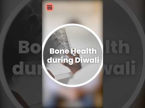 Bone Health During Diwali