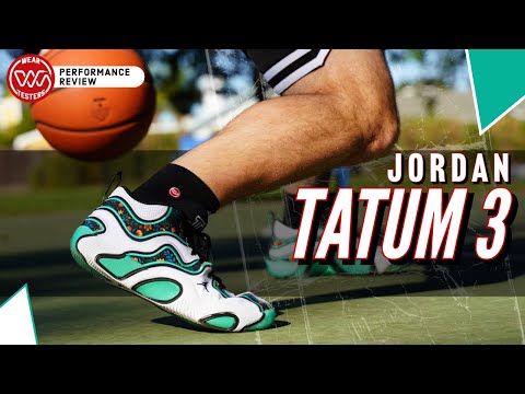 Jordan Tatum 3 Performance Review