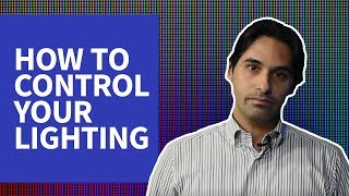 Introduction to Lighting Controls