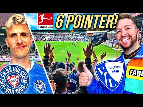 Holstein Kiel & Bochum Fans Talk 6-PUNKTE-SPIEL 🤩