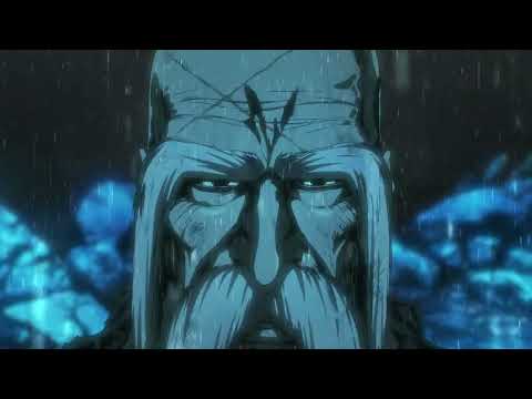 Yamamoto death scene - Yhwach kills Yamamoto - Bleach : Thousand Year Blood War episode 6