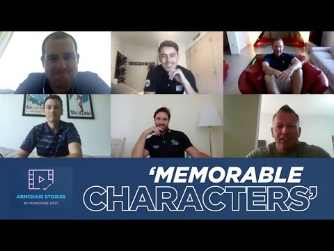 Armchair Stories (Ep 2) - Most memorable characters in their coaching career