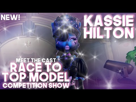 Meet the Cast: Kassie Hilton | DTI’s Race to Top Model