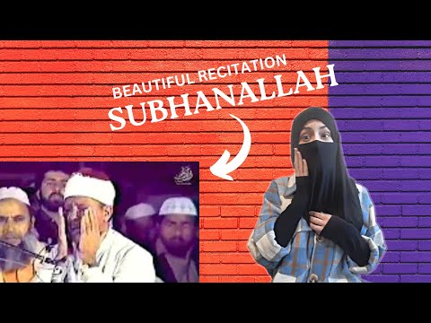 revert reacts to BEAUTIFUL QUR'AN RECITATION by Abdulbasit Abdussamad || Surah ad-Duhaa & ash-Sharh