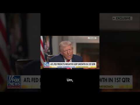 Trump CRASHES & BURNS over basic question