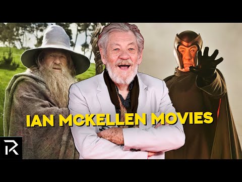 Ian McKellen Movies Ranked By Box Office Gross