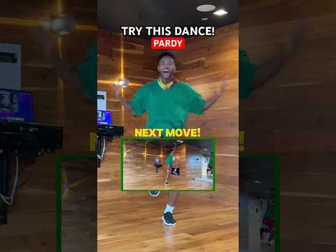 Machel Montano - PARDY | Soca 2025 #machelmontano #dance #soca #tutorial #carnival #caribbeanmusic